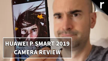 Quanti megapixel ha Huawei P Smart 2019?
