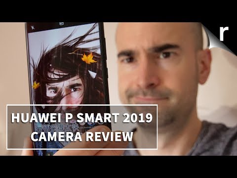 Huawei P Smart 2019 | Camera Review