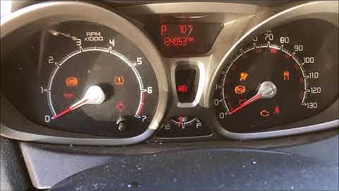 adding a key to a 2011 Ford Fiesta via Smart Pro