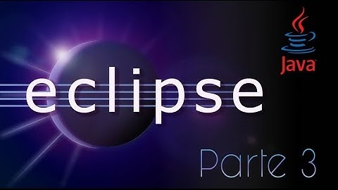 Java desde cero con Eclipse [Parte 3] (Variables)