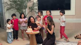 E&F Birthday 