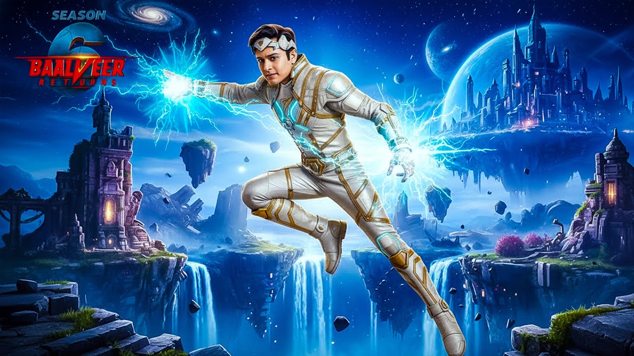 Baalveer Season 6 | Indian Superhero | 16 January 2026 | New Full Episode