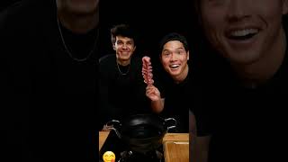 Fried average sized Wagyu @brentrivera | #shorts #shortsfeed #trending #viral #new #asmr
