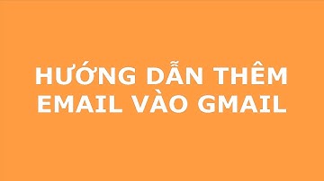 VinaHost.vn | Hướng dẫn thêm tài khoản Email vào Gmail