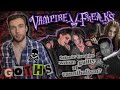 Vampirefreakscom the most dangerous  hated 00s goth website
