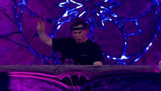 Rave Generation vs. It's That Time (Hardwell Tomorrowland 2024 Mashup)