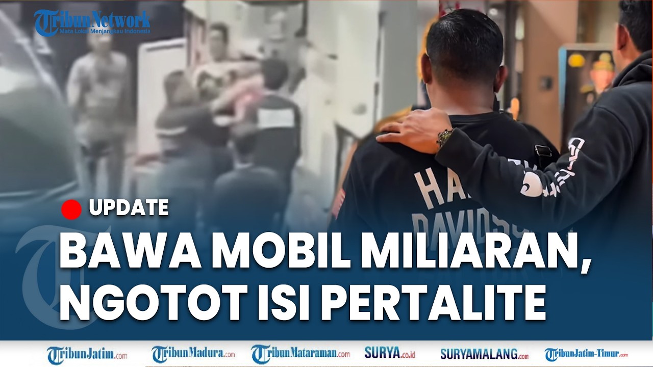 🔴PRIA NGAKU APARAT DITANGKAP SEUSAI ANIAYA Pegawai SPBU Cipinang, Ngotot Ingin Minta Pertalite