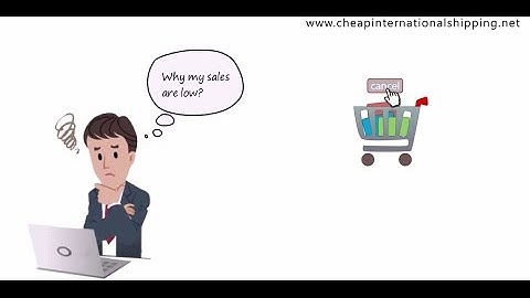 Ecommerce Cheap DHL International Shipping