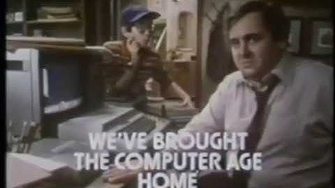 Atari Home Computers Ad (1982)