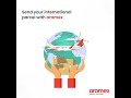 Aramex ads