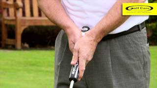 Bernard Gallacher OBE On Grips For Putting | Golfing Tips | By Golf Care