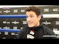 SHANE McGUIGAN IN-DEPTH: PROGRAIS-TAYLOR, FURY, NIGEL BENN, OKOLIE, CAMPBELL, SPENCE-PORTER & MORE