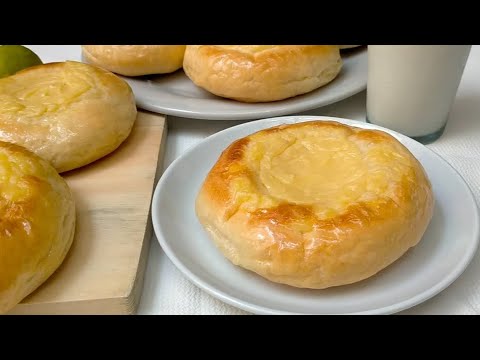 Video: Cara Membuat Roti Kastard