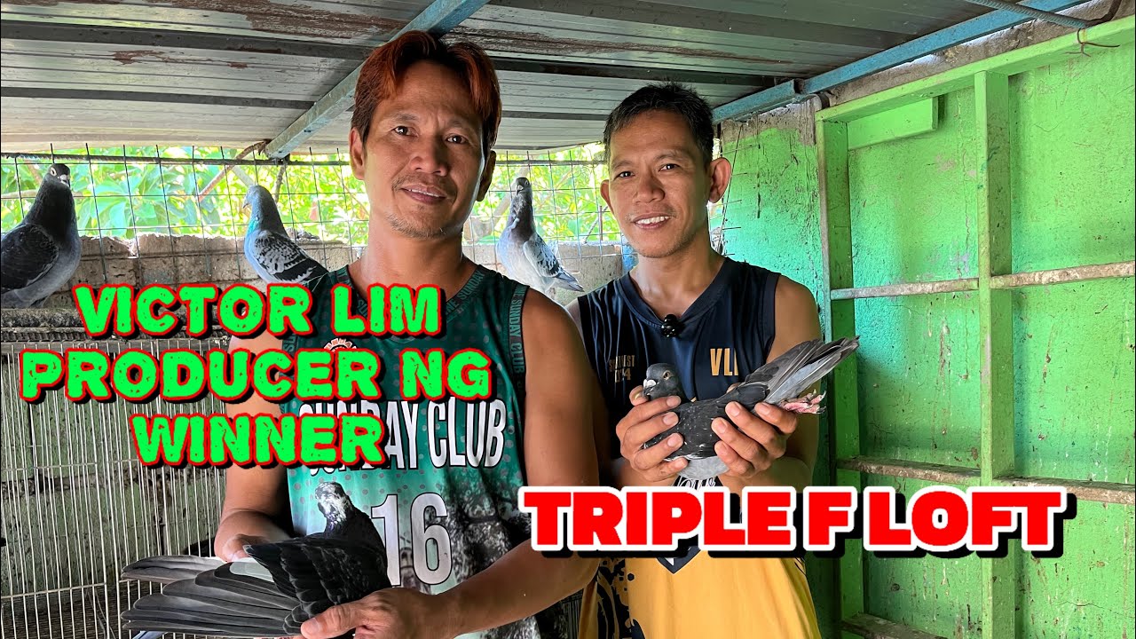 KAHIT ISANG BESES HINDI TINALO SA TATLONG AREA!  “TRIPLE F LOFT”
