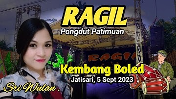 KEMBANG BOLED - KENDANG RAMPAK - RAGIL PONGDUT