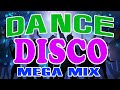 Nonstop Disco Dance Songs 80s 90s Legends - Golden Disco Dance Music Hits 70s 80s 90s Eurodisco Mix