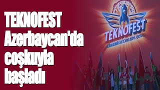 Teknofest Yurt Dışına Açıldı