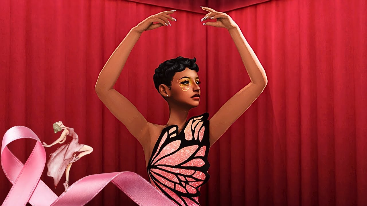 THE LAST PIROUETTE 🎗️ | A Sims 4 Short Story