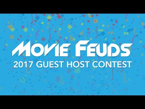 Contest: Guest Host on Movie Feuds in 2017!