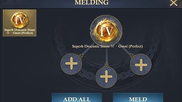 King of Avalon - Quick tutorial for Draconic Stones Stash