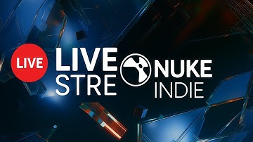 Creating a Time-Lapse with the Retime Node in Nuke Indie | Live Workflow Tutorial