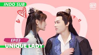 【FULL】Unique Lady Ep.3【INDO SUB】| iQIYI Indonesia