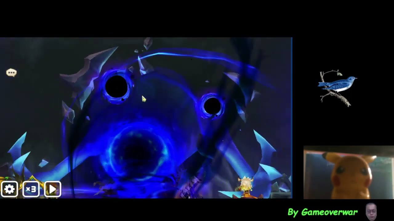 Summoners War - Dimensional Predator Apr 2023