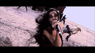 Butcher Babies - Mr. Slowdeath (Official Music Video)