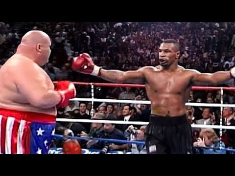 Definition Of FEAR for Mike Tyson