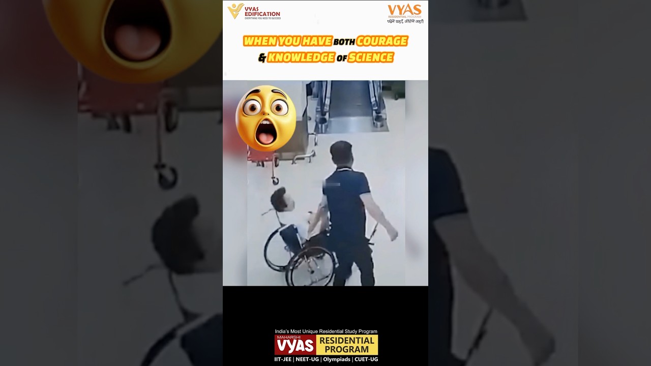 What Happens When COURAGE Meets Science?