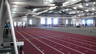 Clyde Gross 300 meters on 2.18.11 run time 37.1