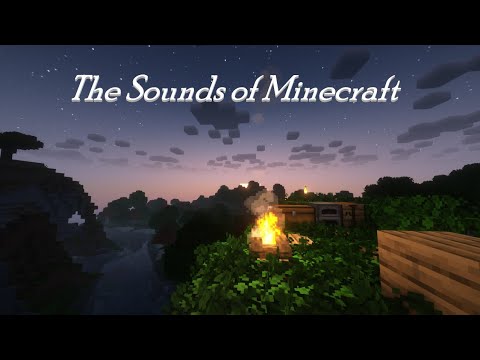 MC ASMR - The Sounds of Minecraft: 1 (No commentary) - YouTube