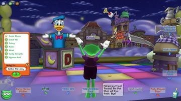 FULL Toontown Walkthrough: Sellbot HQ - VP 28