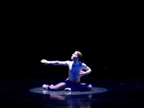 Johan Kobborg in a solo from a Gala