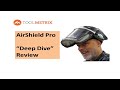 Wood Turning Best Face Shield: Trend AirShield Pro Review