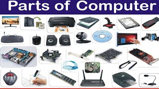 Computer External and Internal Device Name. How to buy online computer External & Internal parts.