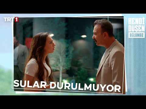 Baba Ve Kızının En Büyük Kavgası! - Kendi Düşen Ağlamaz 1. Bölüm Kendidusenaglamaztrt