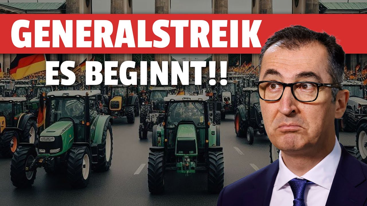 DEUTSCHE BAHN: Chaos droht! GDL kündigt Streik von mehreren Tagen in Deutschland an!