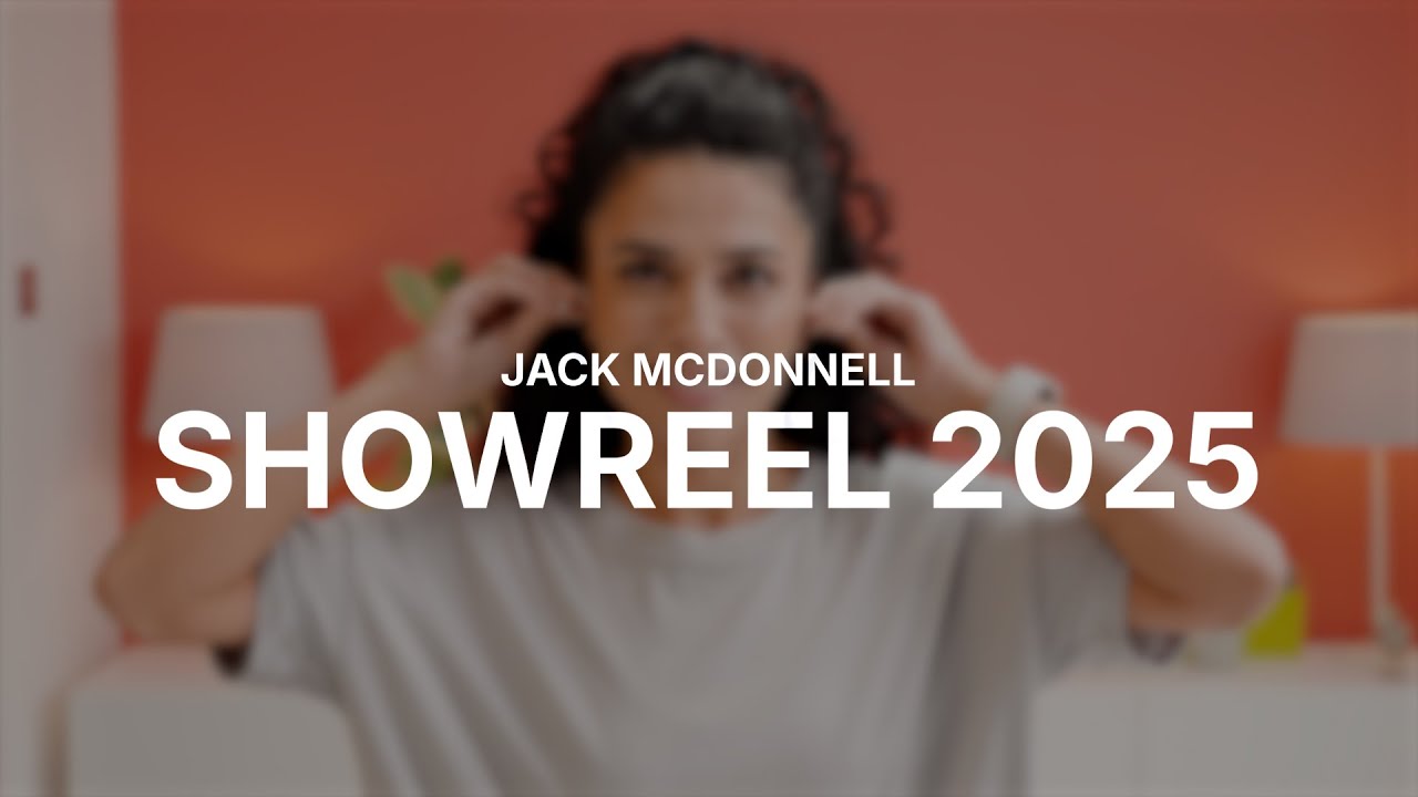 Jack McDonnell | 2025 Video Production reel
