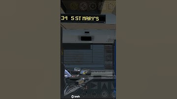 PBSU WITH VIA BUS ANNOUNCEMENT BACKGROUND AUDIO ROUTE 34 S ST MARY