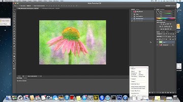 adding textures to photos