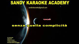 KARAOKE IL MIRACOLO E' DONNA (RENATO ZERO) CON CORI ORIGINALI  (demo)