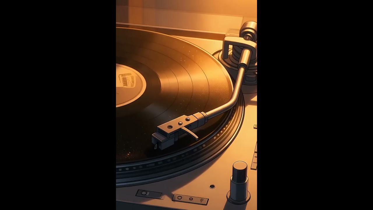 Vinyl Dust  Lofi Jazz Vibes