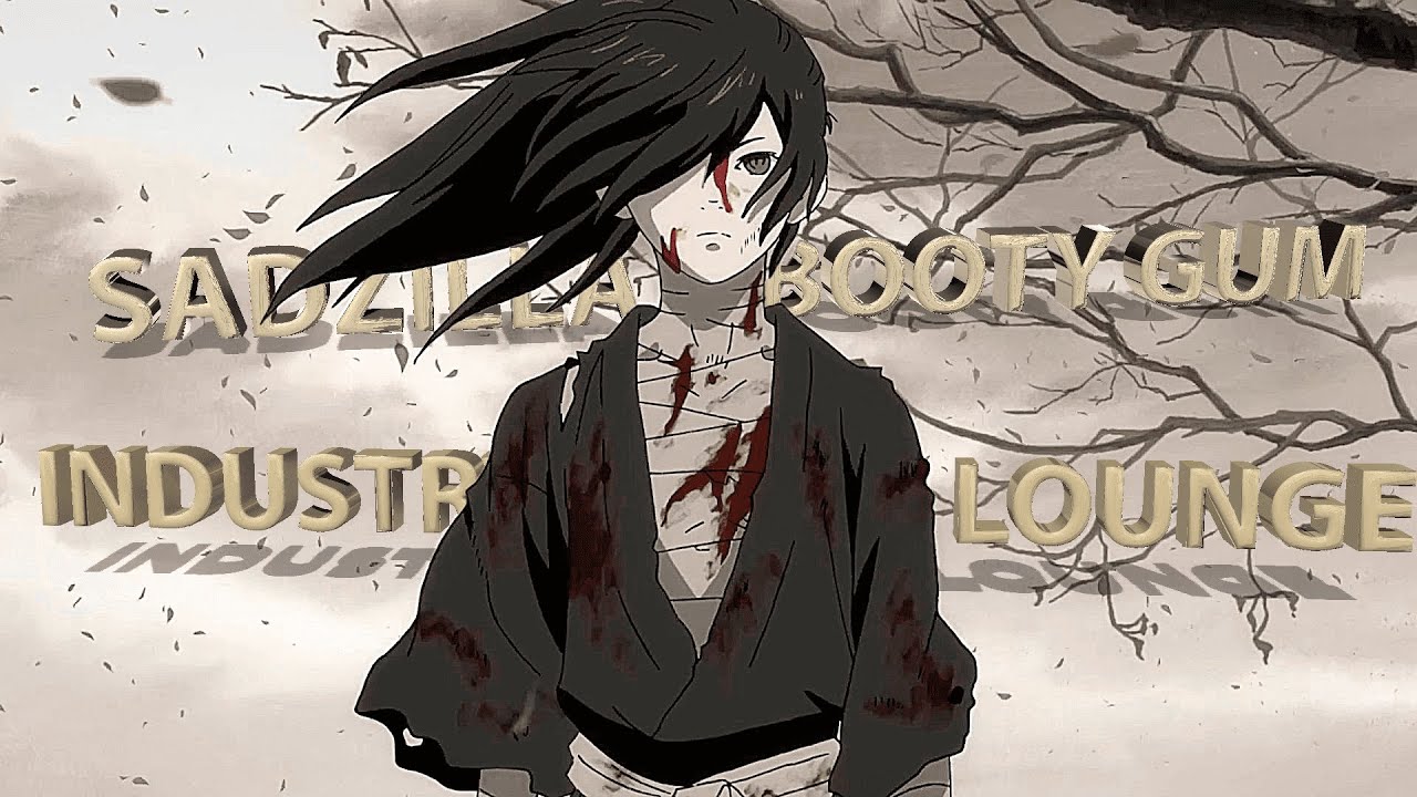 SADZILLA x BOOTY GUM - INDUSTRY PLANT LOUNGE