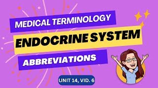 Common Abbreviations in Endocrinology Hormones and Diabetes Explained Medical Terminology