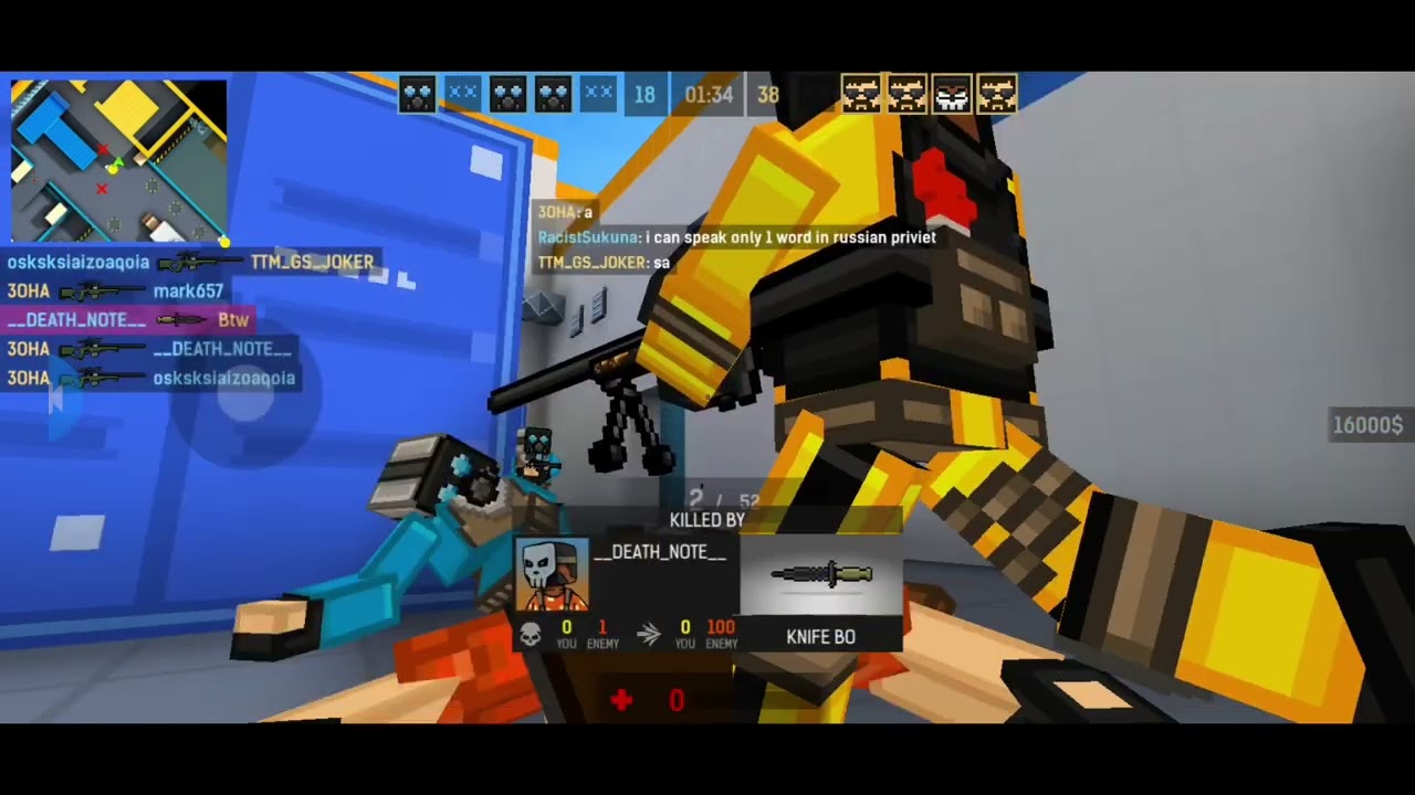 Raw Footage #3 / Btw / BLOCKPOST MOBILE / 