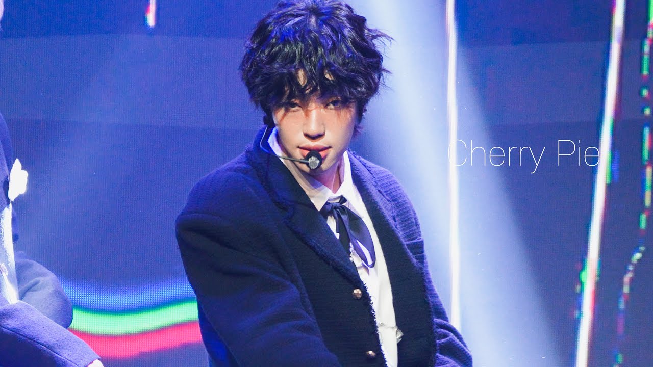 [니엘/NIEL] 250824 Cherry Pie(체리파이)(틴탑 콘서트 TEENTOP CONCERT)