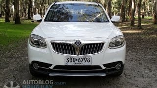 Prueba Brilliance V5 1.5T Deluxe