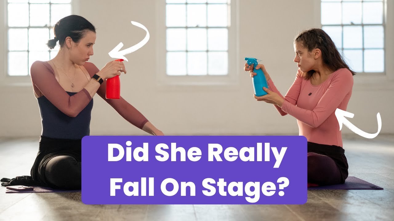 Кто говорит ПРАВДУ?! ВИКТОРИНА ПО БАЛЕТУ