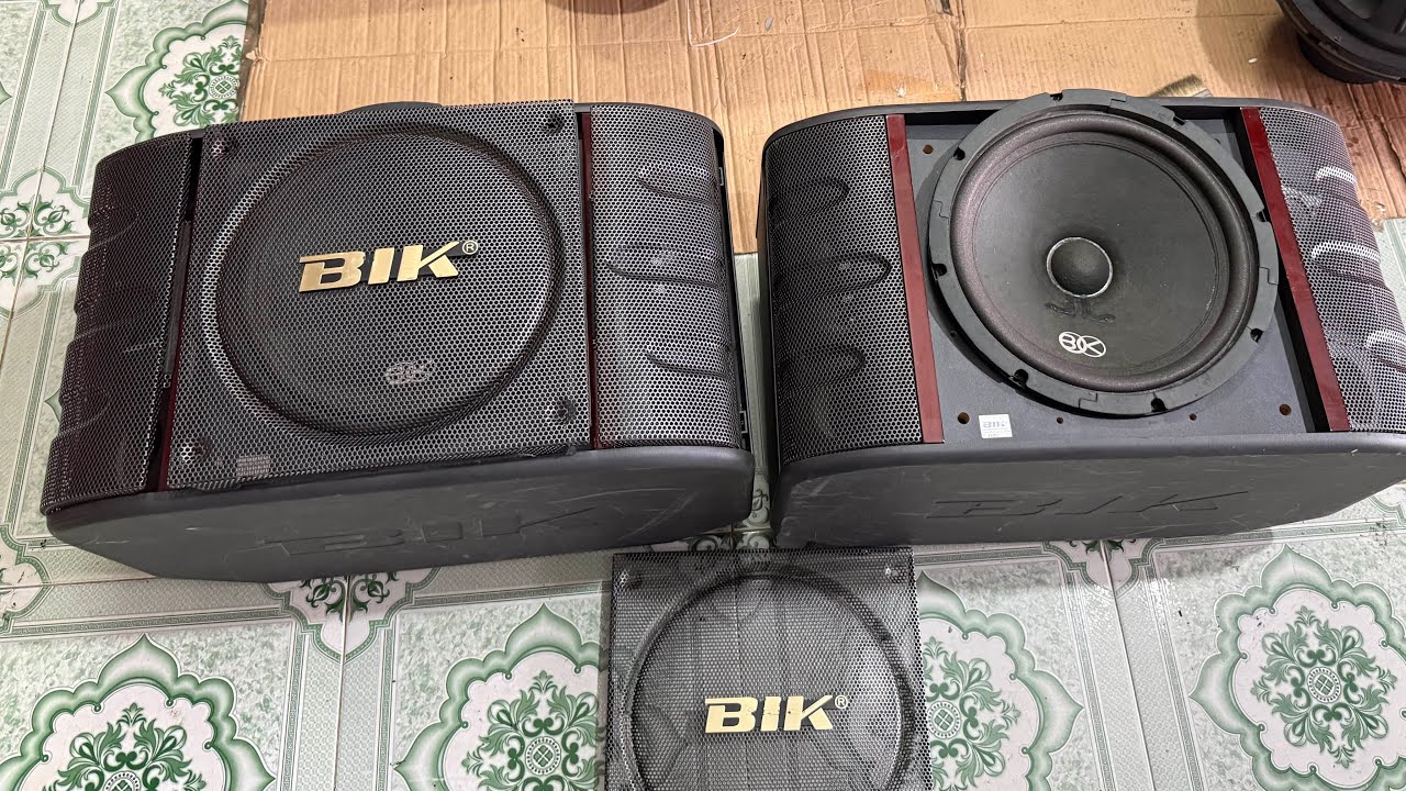 Thanh lý loa bãi Bik BS 999 Bas 30 giá chỉ 2 triệu 500 k lh 0914352030